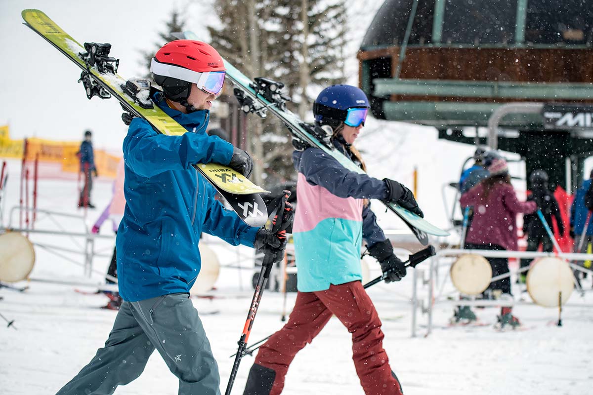 Best Ski Bindings of 2025 Switchback Travel